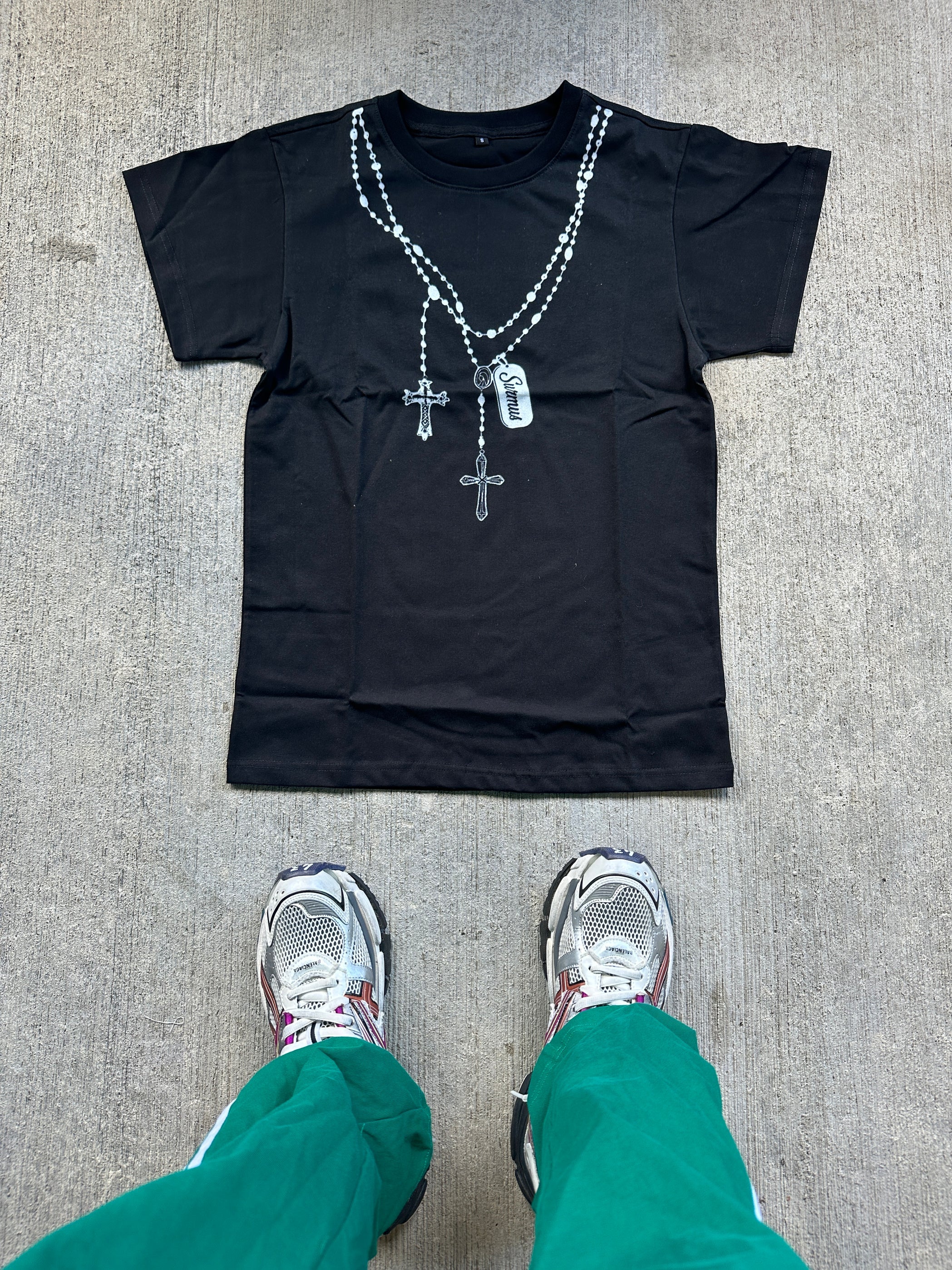 Rosary Tee