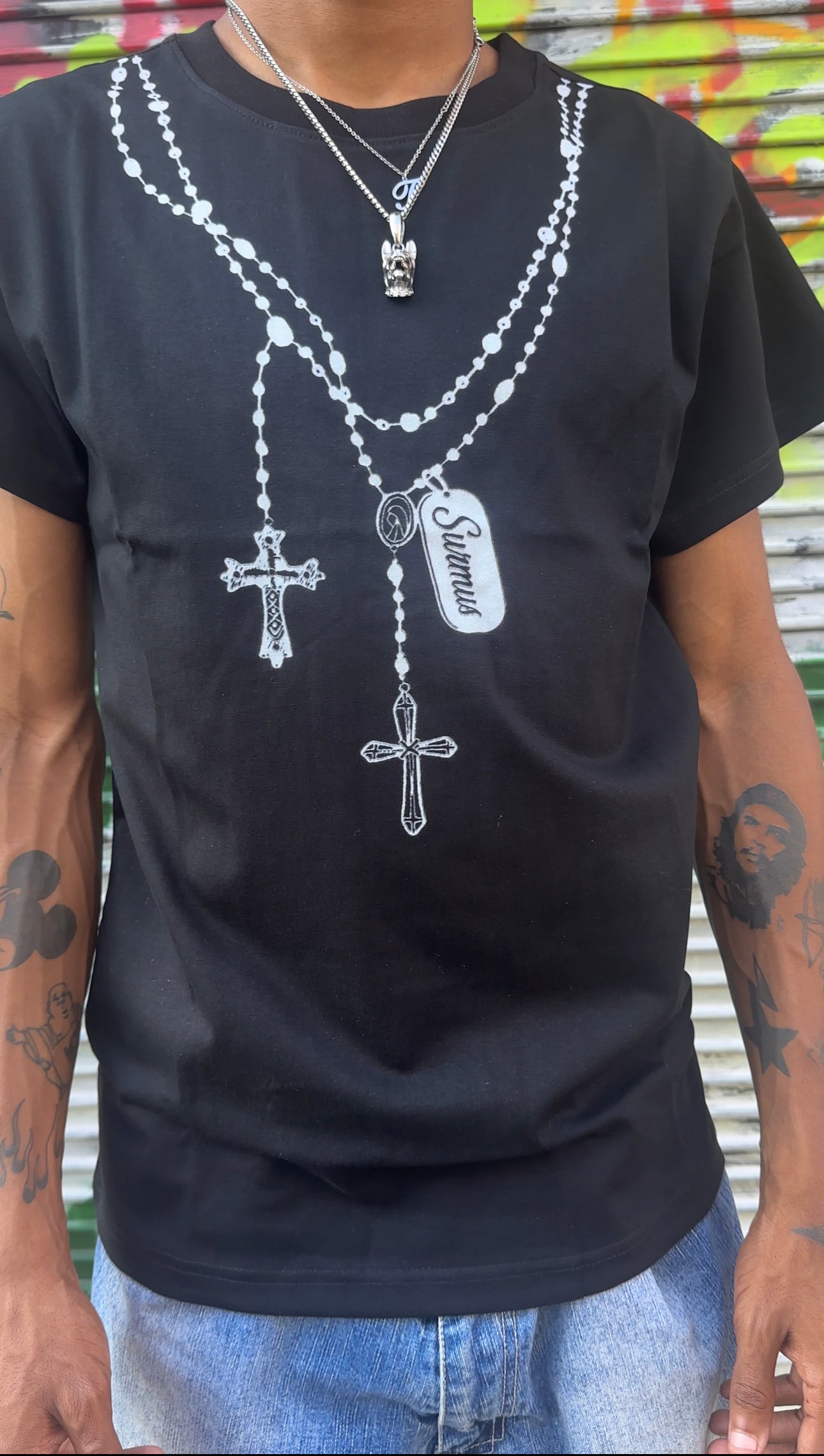 Rosary Tee